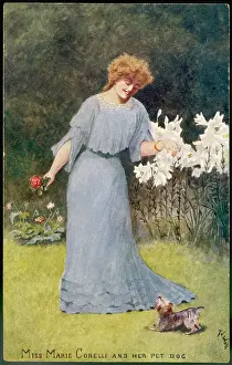 Corelli: MARIE CORELLI/PET DOG