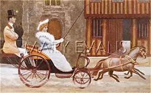 Corelli: MARIE CORELLI AND PONIES