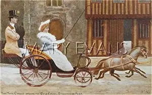Corelli: MARIE CORELLI/RIDING