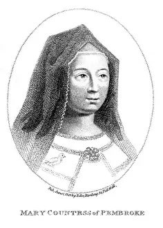 1376: MARIE COUNTESS PEMBROKE