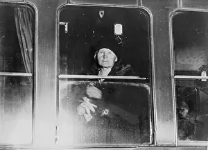 Curie: Marie Curie, 1929