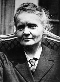 Naturalized: Marie Curie