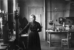 Naturalized: Marie Curie