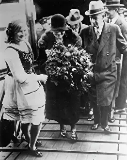 Habour: Marie Curie