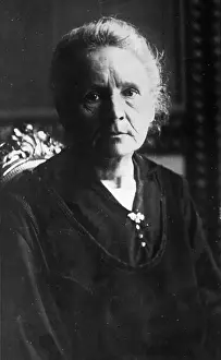 Curie: Marie Curie