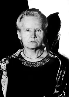 Curie: Marie Curie