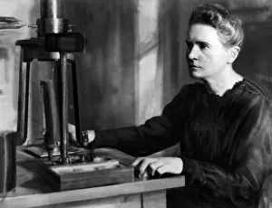 Curie: Marie Curie