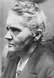 Curie: Marie Curie
