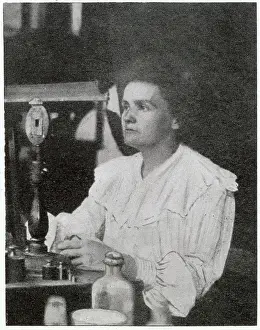 Curie: Marie Curie