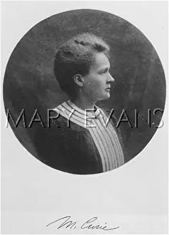 Naturalized: MARIE CURIE