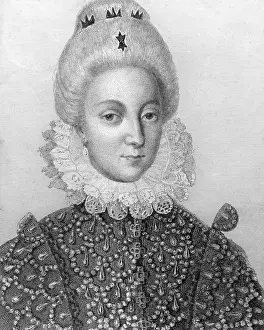 1549: MARIE DUCHESSE ENTRAGUES