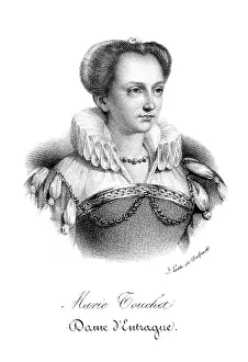 1549: MARIE DUCHESSE ENTRAGUES