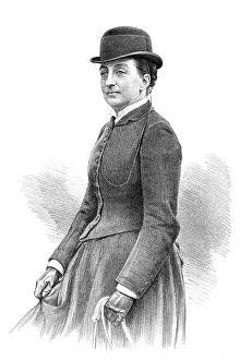 Claimant: MARIE DUCHESSE ORLEANS
