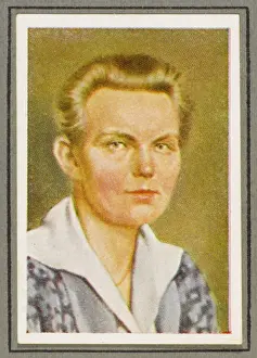Luders: MARIE-ELISABETH LUDERS