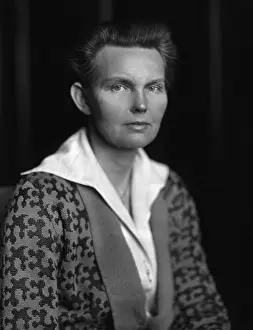 Lueders: Marie-Elisabeth Lueders