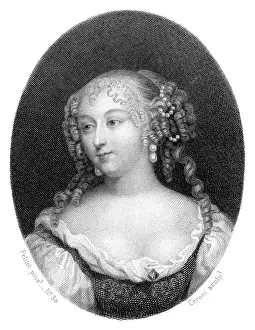 Duchesse: MARIE DE FONTANGES - 5