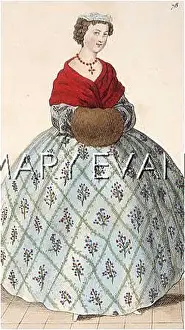 C1800: MARIE-FRANCOISE POTIER
