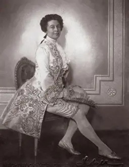 Rosenkavalier: Marie Gutheil-Schoder