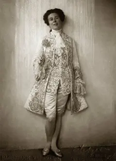 Rosenkavalier: Marie Gutheil Schoder