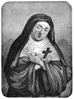 1599: MARIE GUYARD