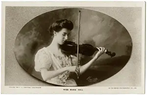 Elgar: Marie Hall