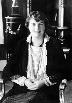 Knut: Marie Hamsun, 1939