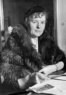 Hamsun: Marie Hamsun, 1941