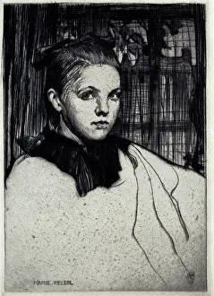 Hankey: Marie Helen
