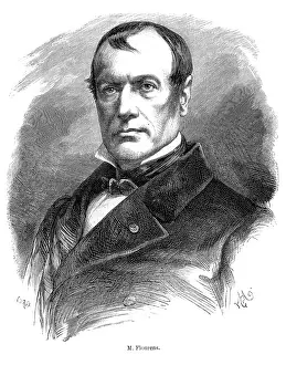 Flourens: MARIE J P FLOURENS