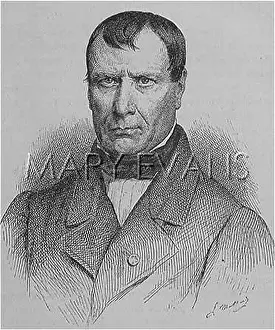 Flourens: Marie Jean Pierre Flourens