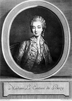 Dubarry: Marie Jeanne Dubarry