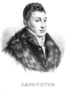 Fayette: Marie Joseph de Layafette
