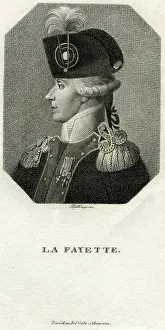 Bicorn: Marie Joseph de Layafette