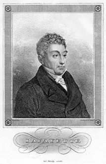 Fayette: Marie Joseph de Layafette