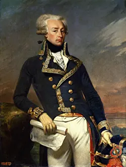 Motier: Marie Joseph de Motier