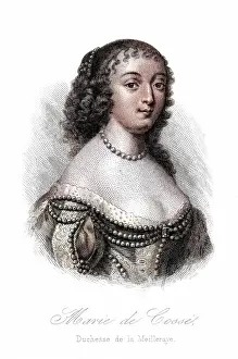 Meilleraye: MARIE LA MEILLERAYE