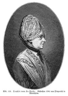 Roche: MARIE DE LA ROCHE