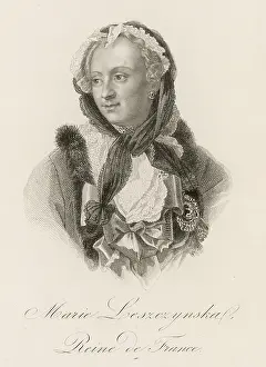 Leszczynska: MARIE LESZCZYNSKA