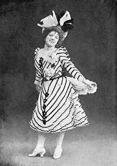 Comediennes: Marie Lloyd