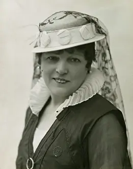 Comediennes: Marie Lloyd