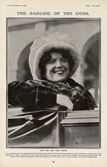 Comediennes: Marie Lloyd - The Darling of the Gods