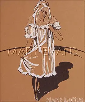 Loftus: MARIE LOFTUS