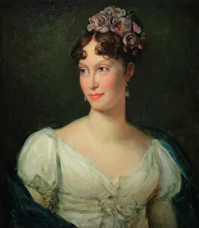 Josepha: Marie-Louise Bonaparte, Chateau de Fontainebleau