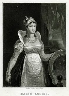 Portier: MARIE-LOUISE (PORTIER)