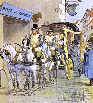 Louises: Marie Louise's Carriage