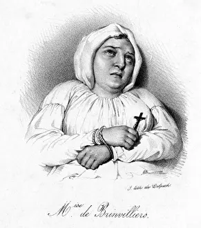 Poisoner: MARIE MADELEINE BRINVILL