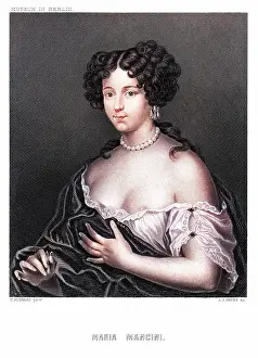Godefroi: MARIE MANCINI