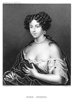 Niece: MARIE MANCINI
