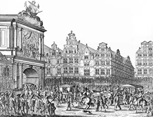 1638: MARIE DE MEDICI - 3