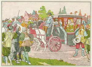 Medicis: MARIE DE MEDICIS/1638